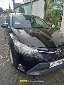 Selling Black Toyota Vios 2018 in Los Baños