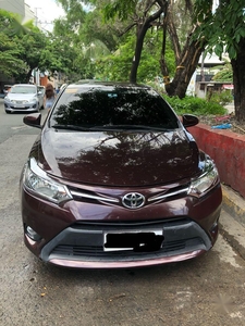 Selling Black Toyota Vios in Manila