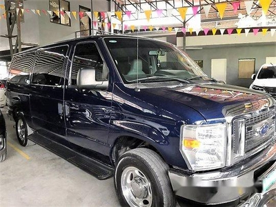 Selling Blue Ford E-150 2011 in Pasig