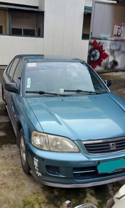 Selling Blue Honda City 2000 in Quezon