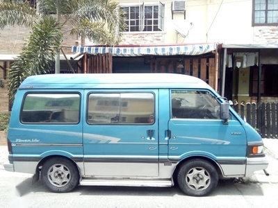 Selling Blue Mazda Power Van 2000 in Antipolo