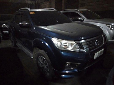 Selling Blue Nissan Navara 2019 in Quezon City