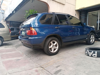 Selling Bmw X5 2003 in Quezon City