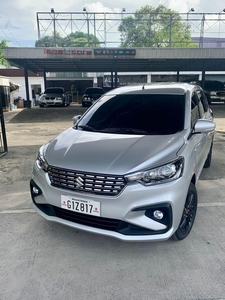 Selling Brightsilver Suzuki Ertiga 2020 in Marikina