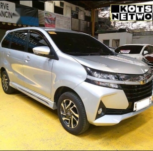 Selling Brightsilver Toyota Avanza 2020 in Marikina
