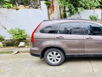 Selling Brown Honda CR-V 2011 in Manila