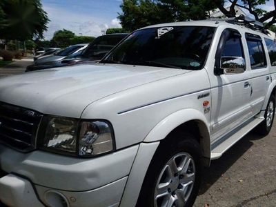 Selling Ford Everest 2006 in Quezon City