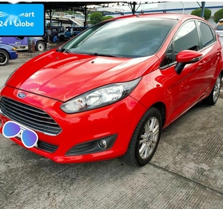 Selling Ford Fiesta 2014 in Capas