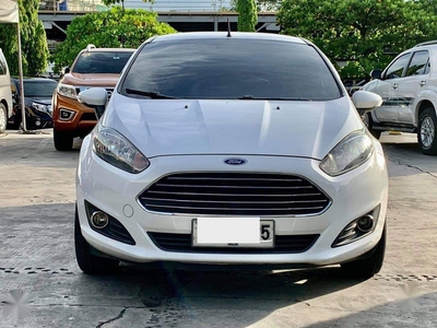 Selling Ford Fiesta 2014 in Pasay