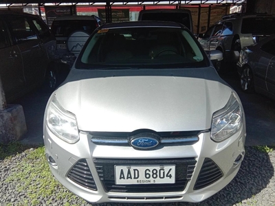 Selling Ford Focus 2017 in Quezon City