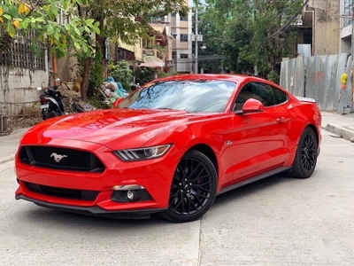 Selling Ford Mustang 2017 in Manila