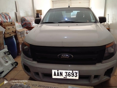 Selling Ford Ranger 2014 in Manila