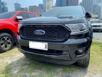 Selling Ford Ranger 2020