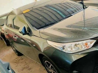 Selling Green Toyota Vios 2020 in Quezon