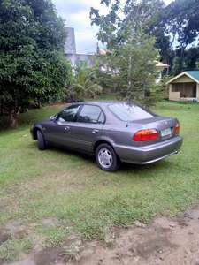 Selling Grey Honda Civic 1999 in Silang