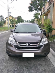 Selling Grey Honda Cr-V in Manila