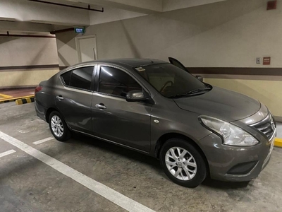 Selling Grey Nissan Almera 2017 in Caloocan