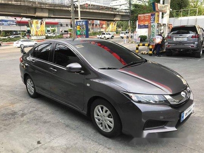 Selling Honda City 2016 in Quezon City