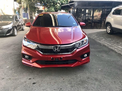 Selling Honda City 2019 in Pasig
