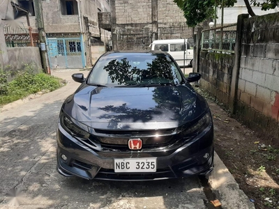 Selling Honda Civic 2016 in Manila