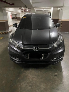 Selling Honda Hr-V 2017