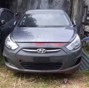 Selling Hyundai Accent 2018 in Quezon City