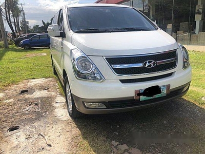 Selling Hyundai Grand starex 2011 Automatic Diesel in Mandaluyong