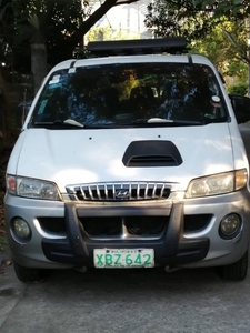 Selling Hyundai Starex 2002 in Marikina