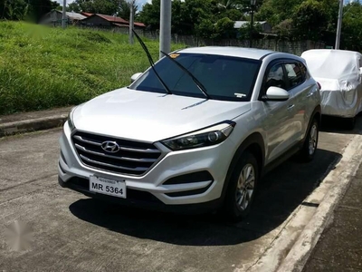 Selling Hyundai Tucson 2017 in Manila