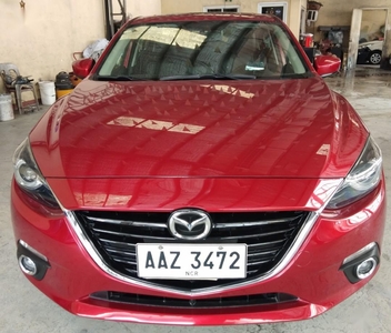 Selling Mazda 3 2014 in Makati