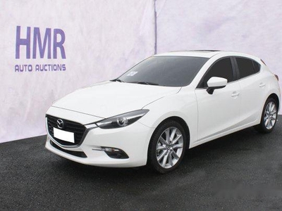Selling Mazda 3 2019 at 6248 km