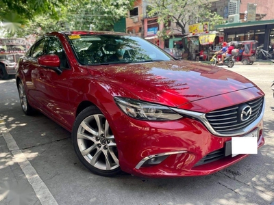 Selling Mazda 6 2017 in Makati