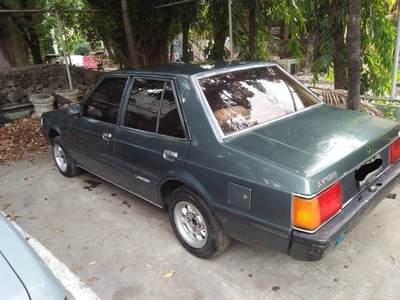 Selling Mitsubishi Lancer 1987 in Pasig