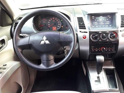Selling Mitsubishi Montero Sport 2014 in San Fernando
