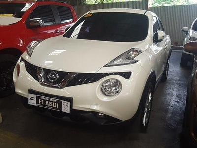 Selling Nissan Juke 2018 at 10272 km