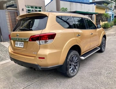 Selling Orange Nissan Teana 2019 in Manila
