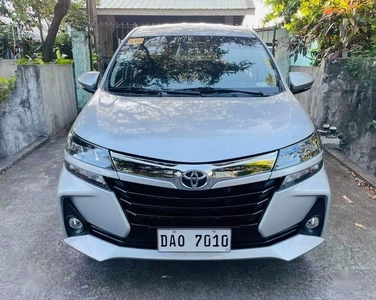 Selling Pearl White Toyota Avanza 2020 in Imus