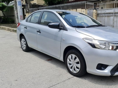 Selling Pearl White Toyota Vios 2018 in Quezon
