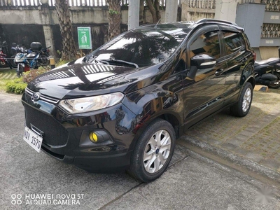 Selling Purple Ford Ecosport 2016 in Pasig
