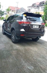 Selling Purple Toyota Fortuner 2019 in Quezon