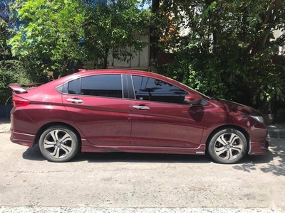 Selling Red Honda City for sale in Pasig