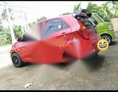 Selling Red Kia Picanto 2016 in Marikina