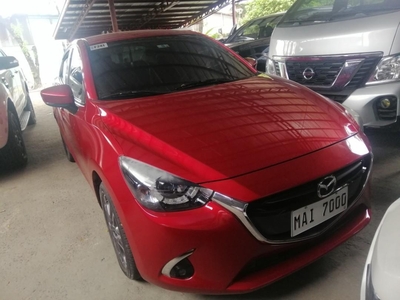 Selling Red Mazda 2 2018 in Pateros