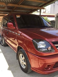 Selling Red Mitsubishi Asx 2016 in Valenzuela