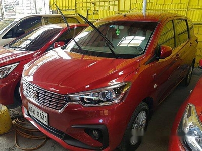 Selling Red Suzuki Ertiga 2019 in Marikina