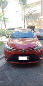 Selling Red Toyota Vios 2008 in Manila