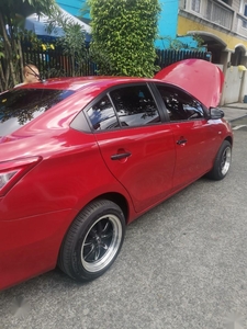 Selling Red Toyota Vios 2016 in Pasig