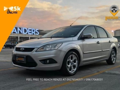 Selling Silver Ford Focus 2012 in Manila