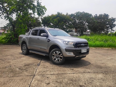 Selling Silver Ford Ranger in Manila
