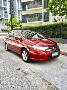 Selling Silver Honda City 2011 in Pasay